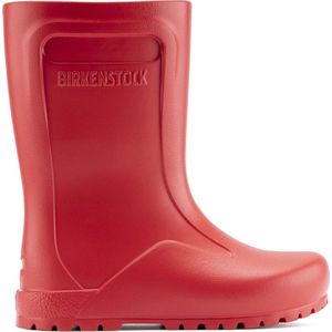 Birkenstock Derry Kids Regenlaarzen Active Red Regular-fit | Rood | EVA | Maat 31