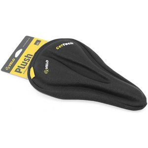 Velo Vlc033 Gel Tech Fietszadelhoes Zwart 260 x 240 mm