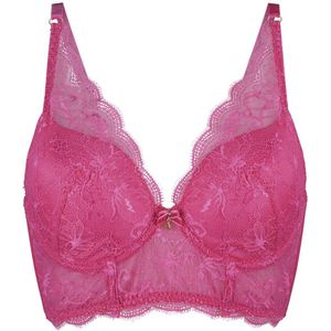 LingaDore - Pink Sensation - Bustier - Voorgevormd - Triangel Model