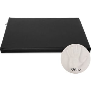 Bia Bed - Matras - Orthopedisch Ligbed - Zwart - 59X44X5 cm