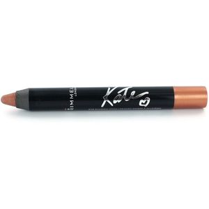 Rimmel London ScandalEyes Shadow Sticks Oogschaduw - 100 Rose Gold