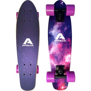 Apollo Mini Skateboard - Fancyboard Supernova 22