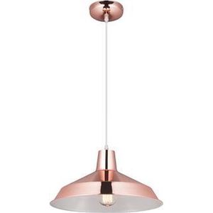 Warehouse Hanglamp 1L E27 60W Copper