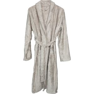 Timboo Badjas voor volwassenen - Feather Grey