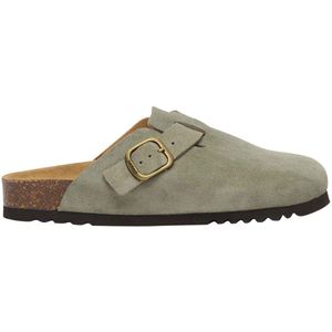 Scholl - Fae - Klomp - Sage - Suède