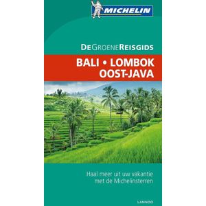 De Groene Reisgids - Bali/Lombok/Oost-Java