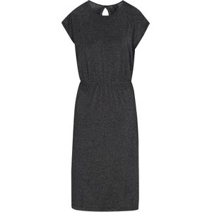 DreiMaster - Classic Look - Midi-jurk - Zwart