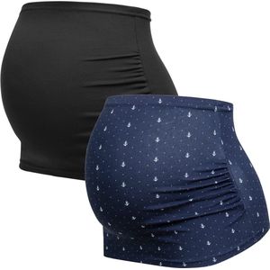 Zwangerschapsband - Buikband - Zwangere Buik Ondersteuning