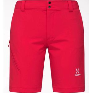 Haglöfs Damen Shorts MoräN 1380885 Rot-38
