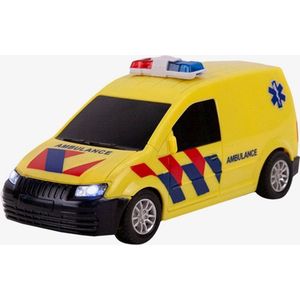 RC Ambulance met Licht