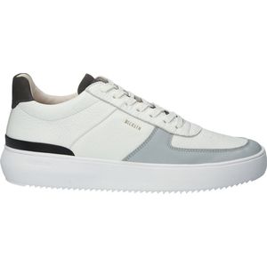 Blackstone Radley - White Grey - Sneaker (low) - Man - White - Maat: 40