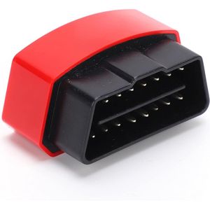 Draadloze Bluetooth OBD2 Scanner - Code Reader voor ELM327, WiFi Auto Diagnostisch Hulpmiddel voor IOS PC