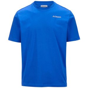 Kappa Fiomo T-shirt Met Korte Mouwen Blauw M Man
