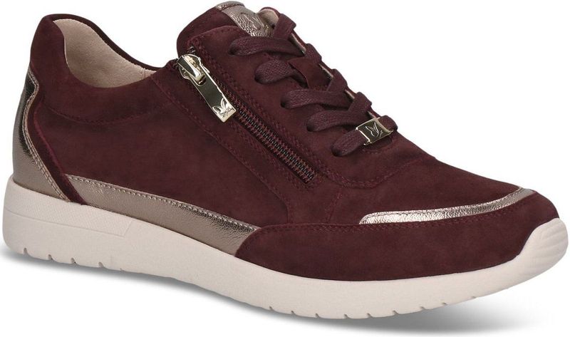 Caprice - 9-23721-44 - Dames Sneaker - G-breedte - Maat 40 EU