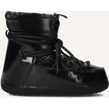 INUIKII Snowboots 'MOUNTAIN'  zwart