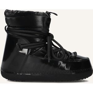 INUIKII Snowboots 'MOUNTAIN'  zwart