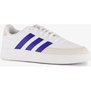 Adidas Breaknet 2.0 heren sneakers wit blauw - Maat 41 1/3 - Uitneembare zool