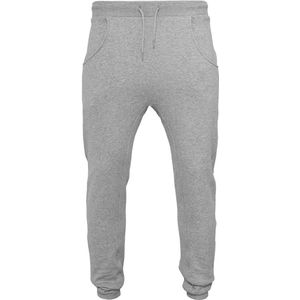 Build Your Brand Heren sweatpants Heavy Deep Crotch Sweatpants
