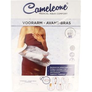 CAMELEONE AQUAPROTECTION ONDERARM TRANSP M 1
