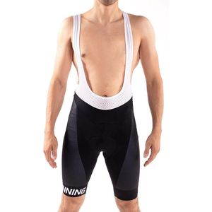 Spinning® BASIC Heren Bib Fietsbroek S
