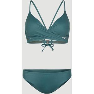 O'Neill Dames Bikini Baay Maoi Groen - Maat 42