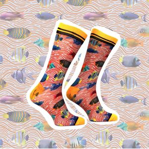 Sock My fish heren sokken maat 43/46