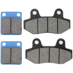 Premium keramische schijfremblokset achter 50 90110125140150 160cc Pit Crossmotor .