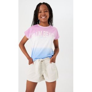 GARCIA Meisjes Shorts Wit - Maat 176