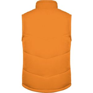 Bodywarmer Unisex 3XL Kariban Mouwloos Orange 100% Polyester