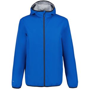 Icepeak - Regular Fit Jas - Groen - 100% Polyester - Waterdicht