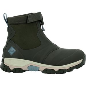 Muck Boot - Women Apex Zip - Regenlaars - Moss Mint - Rubber