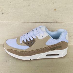 Air sneakers beige (verkrijgbaar van maat 40-45) 42 / Beige