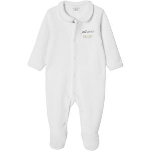 Envie de fraise - Geboorteset - 5-delig - Vest - Romper - Pyjama - Welkomstkaart