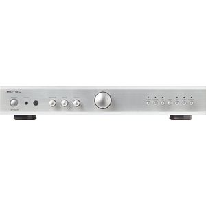 Rotel A11 MKII Zilver Stereo versterker