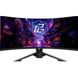 ASRock - PG34QRT3A - Monitor - 86,3cm - 21:9 - HDMI/DP - Curved - 180Hz - WQHD