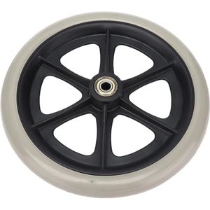 Wielvervanging voor Rolstoelen en Rollators - 8 Inch Duurzame en Antislip Wielen