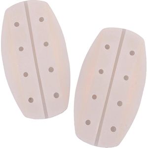 Beha Schouderbeschermer Geperforeerd Licht Beige