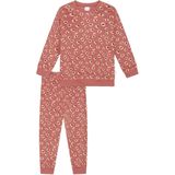 SCHIESSER - Nachtkledij - Gemengde Kleuren - 'Girls World' - 2-delig - Lang