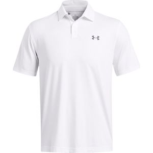 Under Armour T2G Polo White/Gray