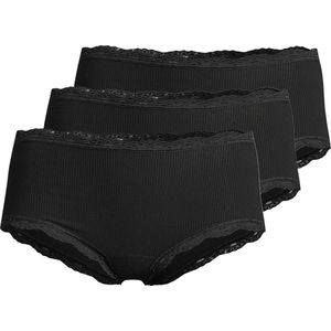 Nina von C Dames hipster slip 3 pack Body & Soul