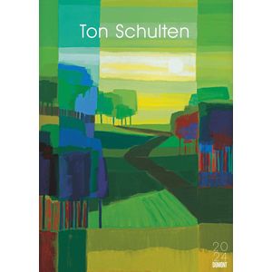 Ton Schulten 2024 50x70