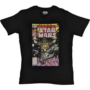 Star Wars shirt – Darth Vader Comic Cover S
