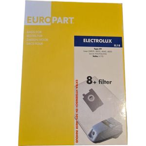 europart - stofzuigerzak - electrolux - EL18 - typeE9