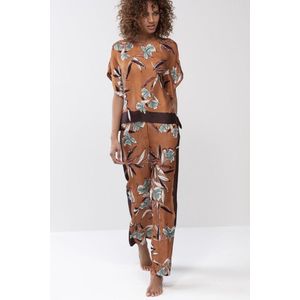 Mey Lounge Samira Broek Lang Bruin S