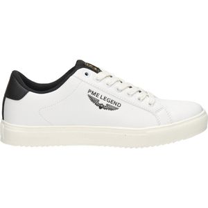 PME Legend Huffman heren sneaker - Wit - Maat 40