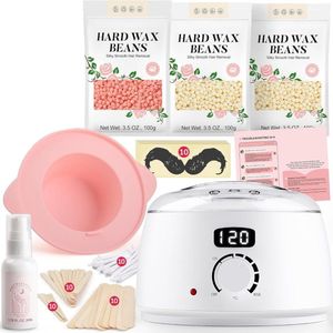 DailySupplies® Wax Apparaat - Harsontharing - Harsstrips