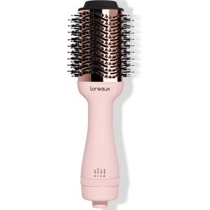 Loreaux Original föhnborstel - Multistyler - Krulborstel - Stylen krullen en fohnen - warmteborstel - Airstyler - Stijlborstel - Blow dryer brush