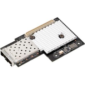 ASUS MCI-10G/82599-2S Intern Fiber 10000 Mbit/s