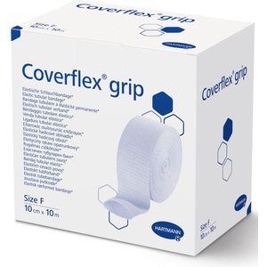 Coverflex grip buisverband maat F (10cm)
