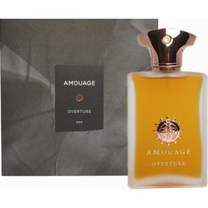 Amouage - Overture Man Eau de Parfum - 100 ml - Mannen Parfum